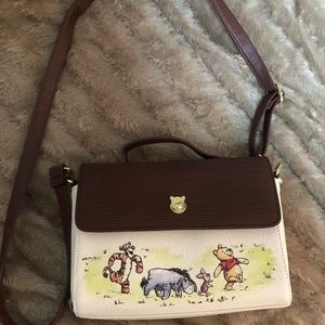 Disney Loungefly Crossbody Purse
